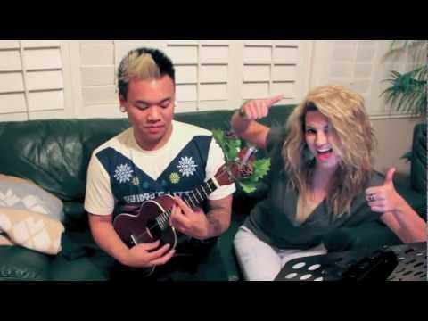 All I Want For Christmas Is You - Tori Kelly & AJ Rafael (Cover)