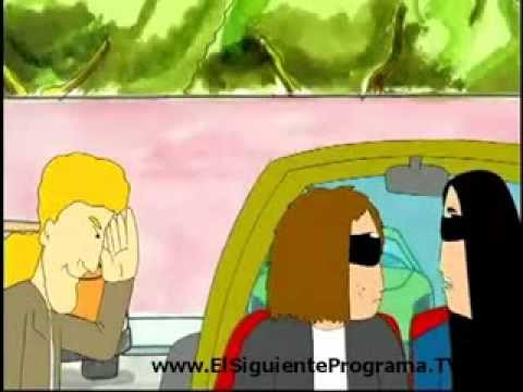 El Siguiente Programa 2x17 Fantasias Desanimadas de Ayer y Hoy - Parte 1