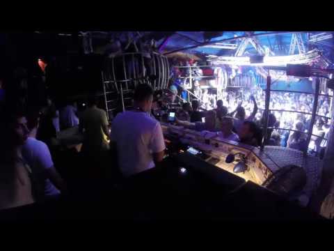 BARTT VAN CRAZY @ OMEN CLUB PŁOŚNICA - 8 NOC ZAGŁADY - 30.09.2016