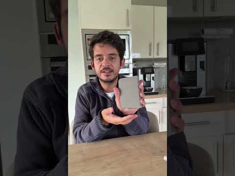 J’allume l’iPhone duo