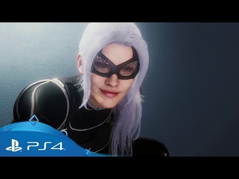 Marvel’s Spider-Man | The Heist: DLC 1 Teaser | PS4