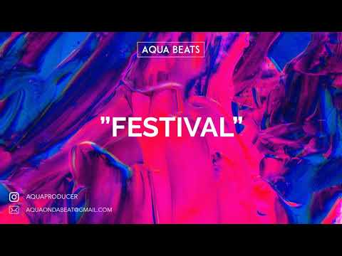 [FREE] | "Festival" | AJ Tracey x MoStack Type Beat (prod.Aqua)