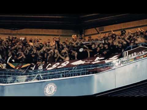 SECTION GRENAT 1988 - CHELSEA VS SERVETTE FC 22.08.2024 CONFERENCE LEAGUE