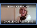 PETA President's ALS 'Ice Bucket Challenge ...