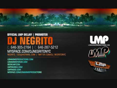 DJ Negrito - Fiesta De Palos Mix
