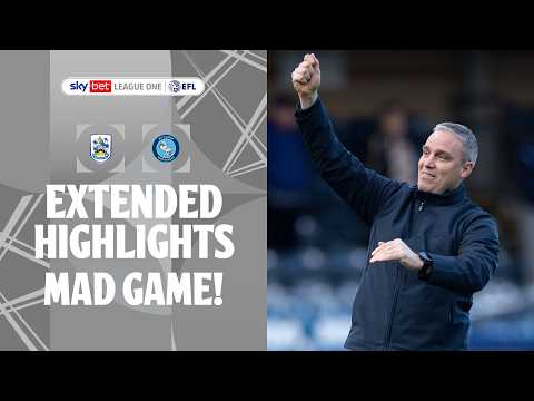  AFC Association Football Club Huddersfield Town 3...