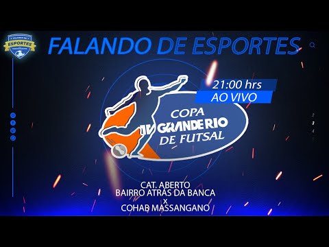 Copa TV Grande Rio de Futsal 2022