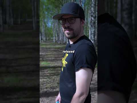 How to throw really straight