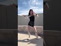 JISOO FLOWER 꽃 Mirrored Dance Cover Karina Balcerzak