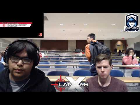 LWX S 2018 - Thunder Vs. Blush