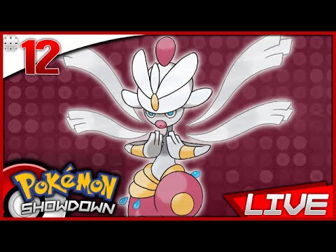 Pokemon Showdown *LIVE* #12