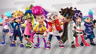 【Ninjala】ニンジャラ体験版を1時間しかないけど楽しむぜ！