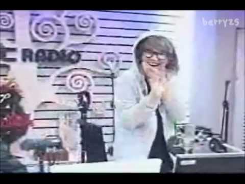 [ReUpload] 111227 Jeongmin Dance Cut @ ShimShimTaPa