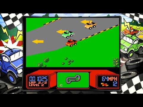 Rare Replay - R.C. PRO-AM - HD Xbox One Gameplay