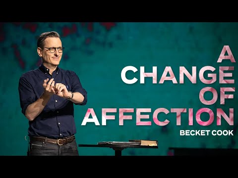 A Change of Affection | Becket Cook