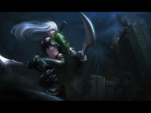 SG Blue Dade - Katarina Mid - KR SoloQ - 10.08.2014