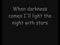 Skillet - Whispers in the dark (Lyrics) 