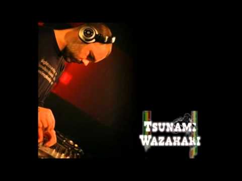 Tsunami Wazahari - Disciple of the fat sound
