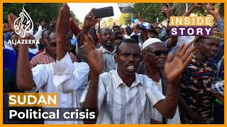 How to end Sudan's political crisis? | Inside Story