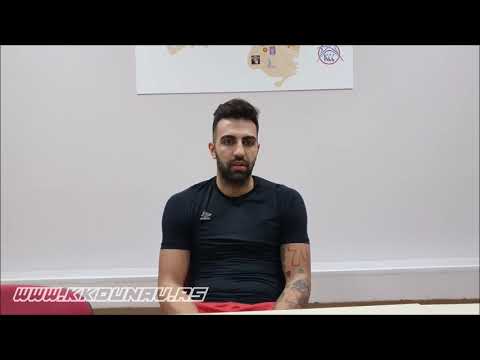 Izjave pred utakmicu Dunav - Sloboda