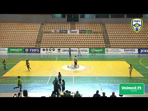 APEC (MT) x Operário FC (MS) - 1° Fase - Copa do Brasil 2021