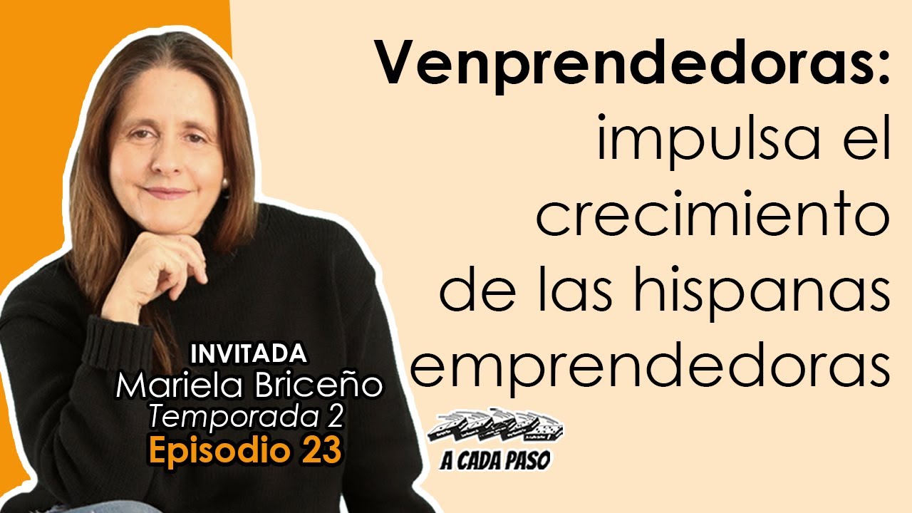 Venprendedoras: Creando un espacio para que mujeres emprendedoras e Hispana, puedan crecer sus negocios aprendiendo y compartiendo en compañía de otras mujeres