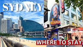 Don’t Stay Anywhere in Sydney, FIND THE PERFECT LOCATION!