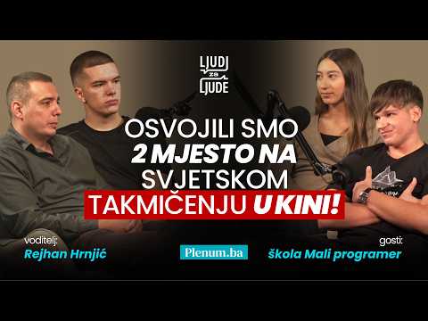 Škola Mali programer: Ostvarili smo nevjerovatan uspjeh u Kini!