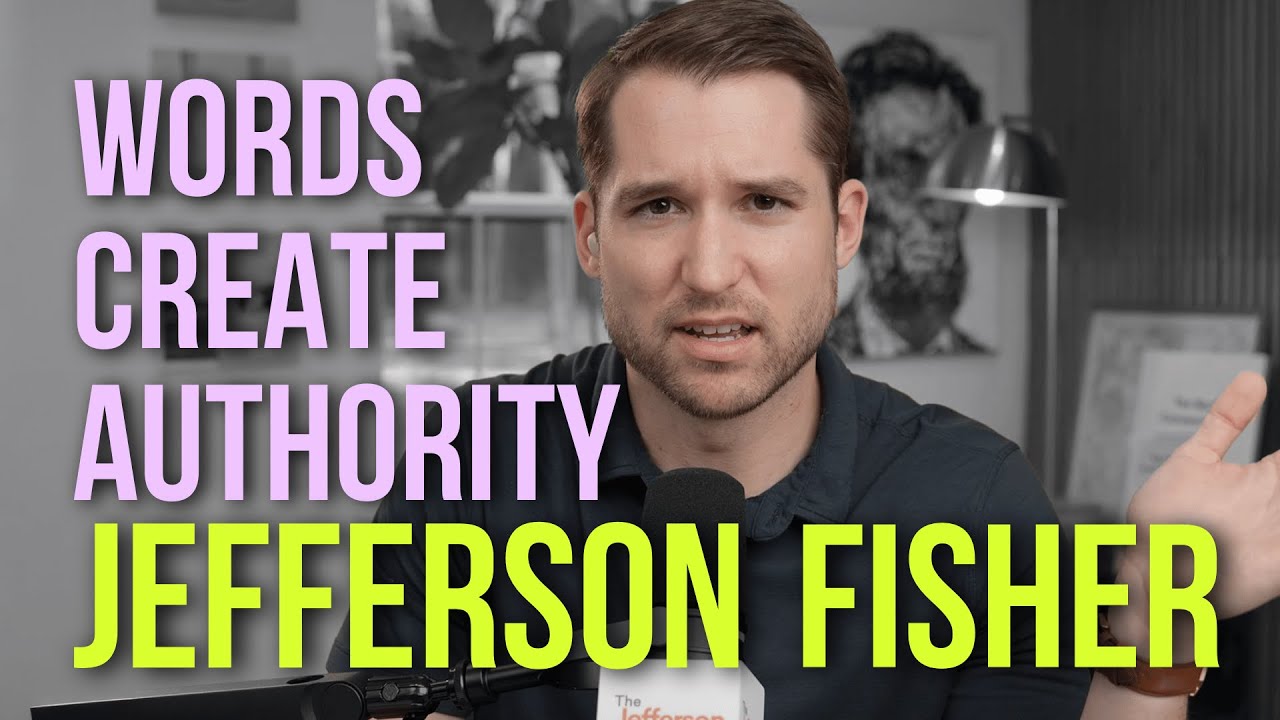 Jefferson Fisher's Communication Secrets | BIZ