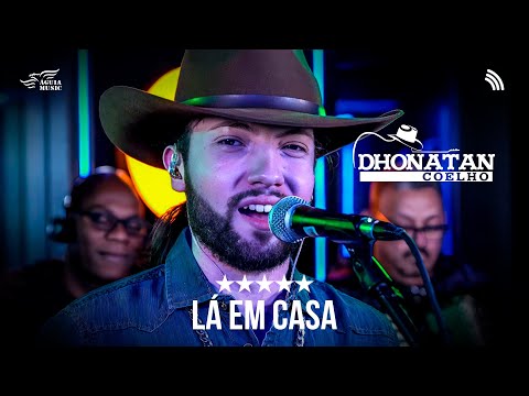 Lá Em Casa - Dhonatan Coelho