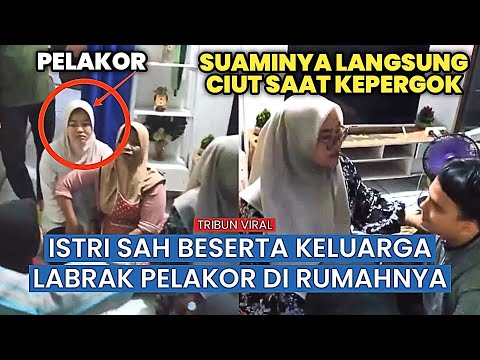 Viral: Wife Confronts Cheating Husband, Brings Homewrecker and Her Parents Together in One Room