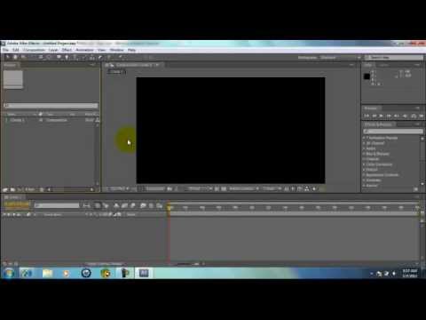 Adobe After Effects CS5.5 Review