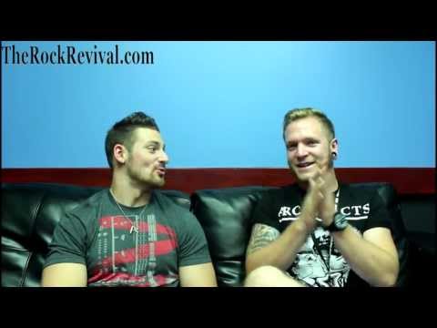 We Came As Romans Interview with Dave Stephens at Warped Tour 2013
