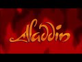 Aladdin Playlist Title Card