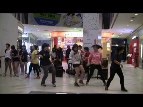 100513 KPOP Dance Off Vol 40 : Super Junior - U