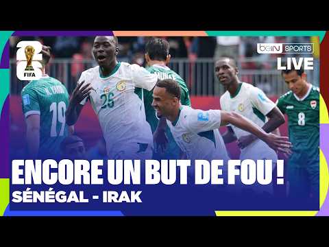 LIVE – ENCORE UN BUT FOU DE NDIAYE !