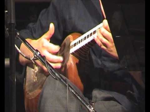 Ensemble Setar: "Notti"