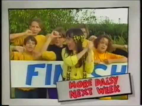 ZZZAP! - Daisy Dares You - Sack Race Sketch