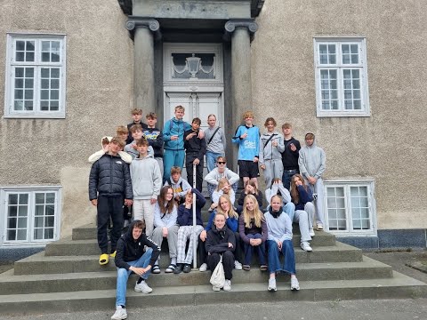 SIDSTE SKOLEDAGS NOMINERINGER - Tre Falke Skolen 9.S 2024