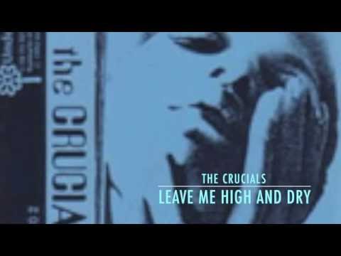 the CRUCIALS  / Leave me high and dry