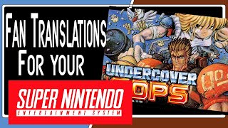 Cool Fan translations for the SNES part 3
