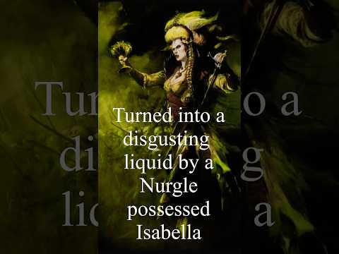 How legendary lords died in the end times part II #warhammer #warhammerfantasy  #totalwarwarhammer3