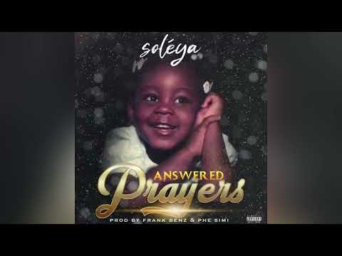 Soléya- Irresistible (EP)