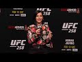 Megan Olivi Talks UFC 258 and Upcoming Projects