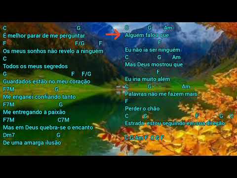 Alguem - Simplificado - Fernanda Brum