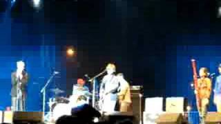 The National - Baby we'll be fine - Street Scene 2008