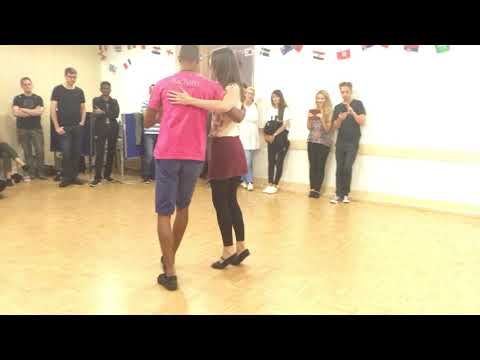 Anne Hein & Felipe Abreu - Workshop FdC 2018