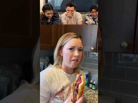 Tom Holland React Viral Videos #tomholland #funny #trynottolaugh #reaction