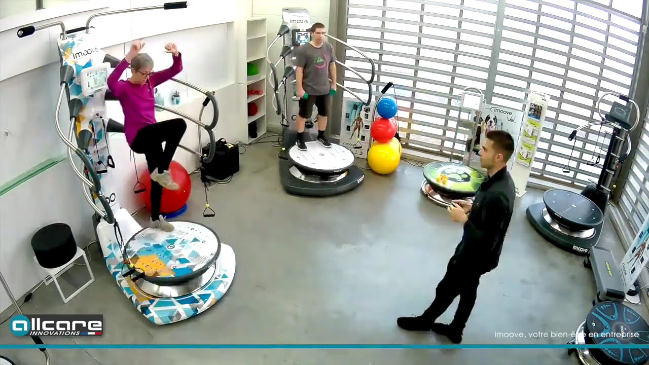 MyCoach Imoove BOX (2/3)