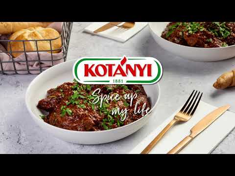 Herzhaftes Schwarzbier-Gulasch